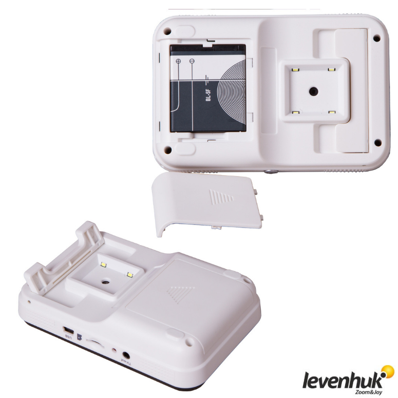 Levenhuk DTX 43 Dijital Büyüteç - 70421