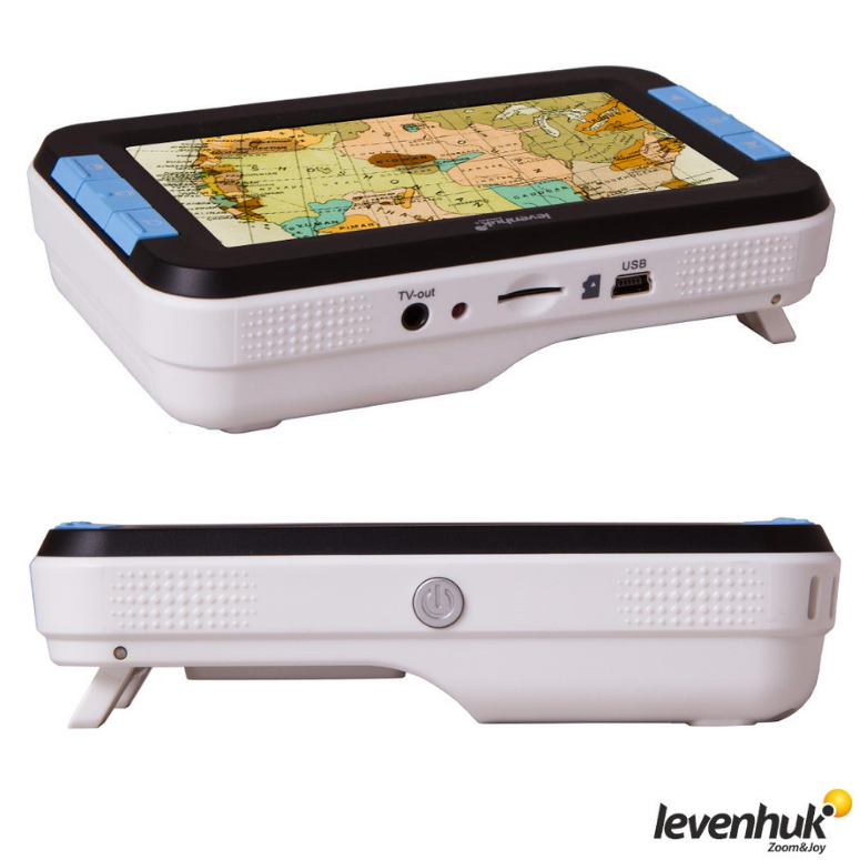 Levenhuk DTX 43 Dijital Büyüteç - 70421
