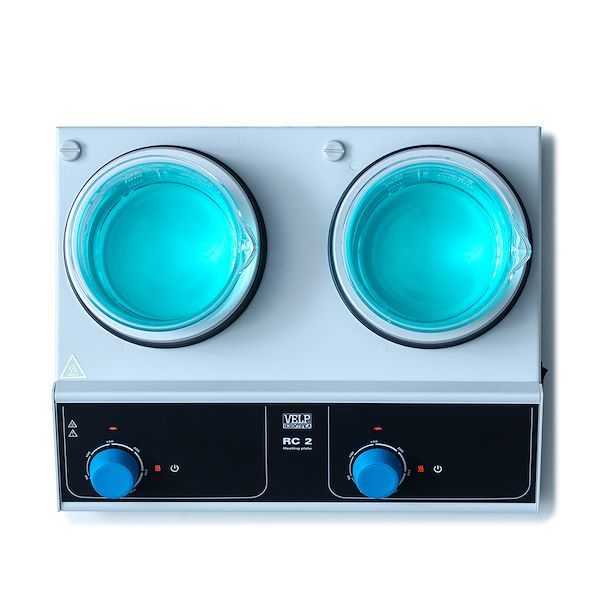 Velp  Isıtıcı Tabla ( Hot Plate ) 370 °C - RC 2
