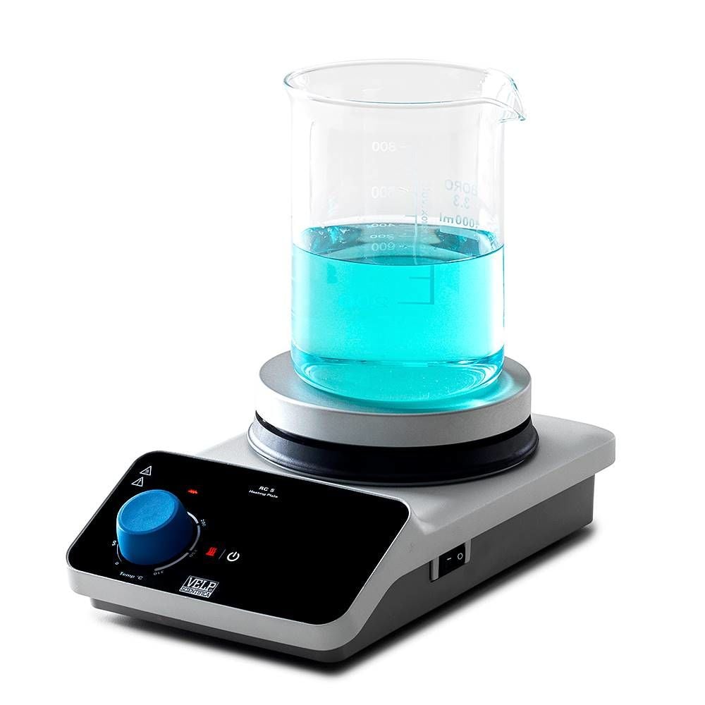 Velp Isıtıcı Tabla ( Hot Plate ) 310 °C -  RC 5