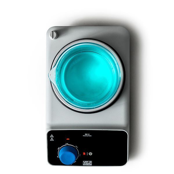 Velp Isıtıcı Tabla ( Hot Plate ) 310 °C -  RC 5