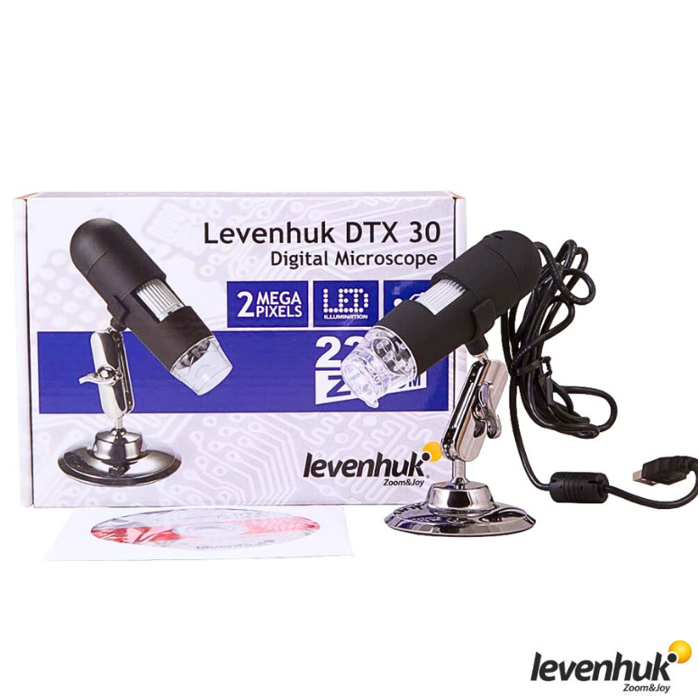 Levenhuk DTX 30 Dijital Mikroskop - 61020