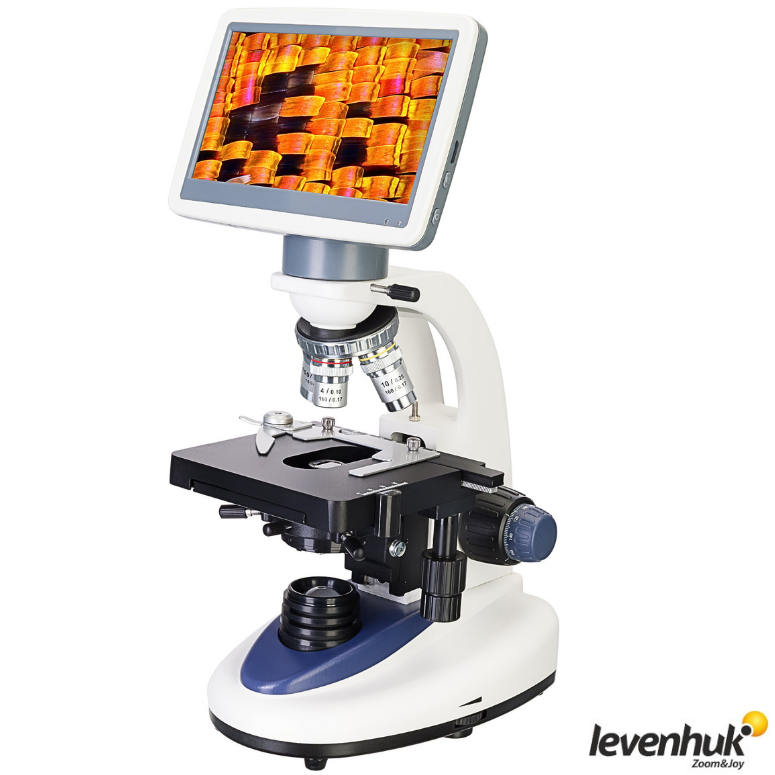 Levenhuk D95L LCD Dijital Mikroskop - 78903