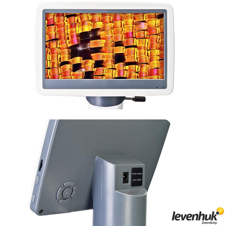 Levenhuk D95L LCD Dijital Mikroskop - 78903
