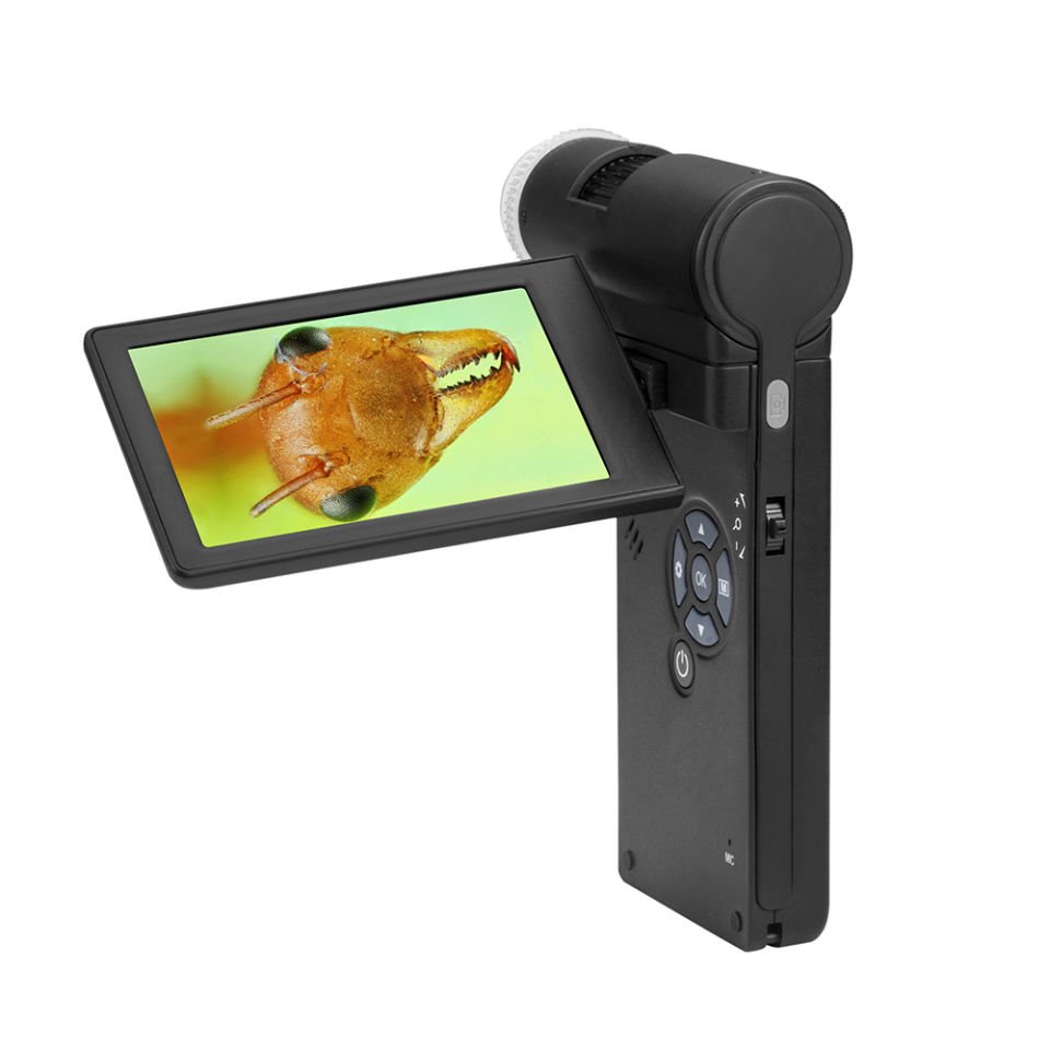 Levenhuk DTX 700 Mobi Dijital Mikroskop