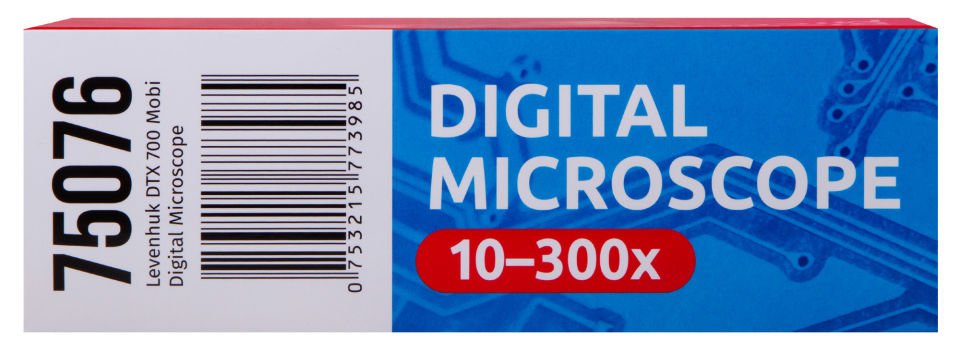 Levenhuk DTX 700 Mobi Dijital Mikroskop
