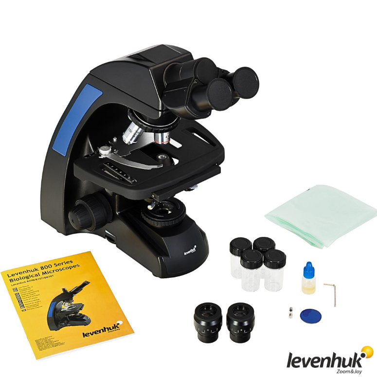 Levenhuk 850B Biyolojik Binoküler Mikroskop - 24611