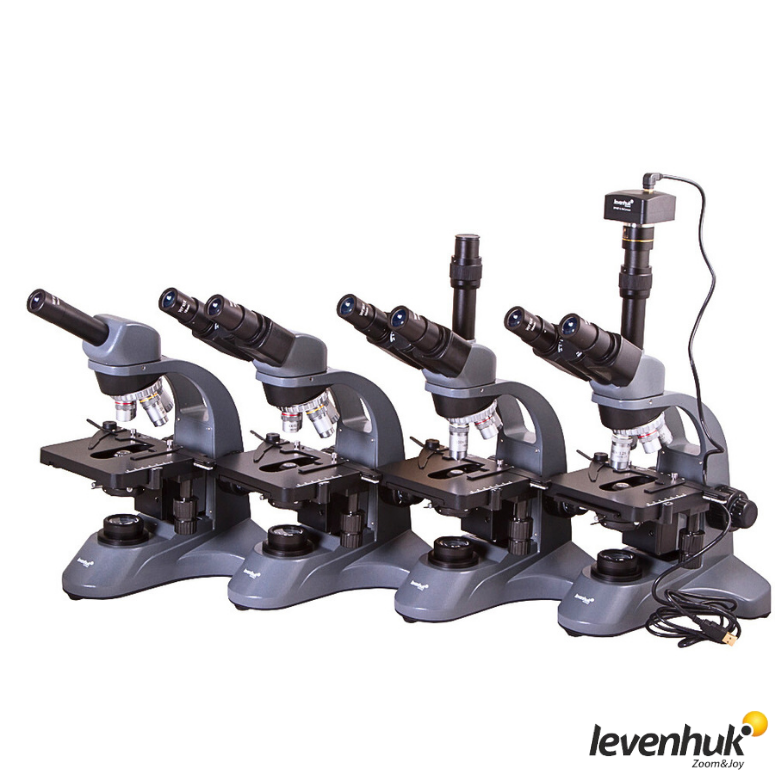 Levenhuk 700M Monoküler Mikroskop - 69655