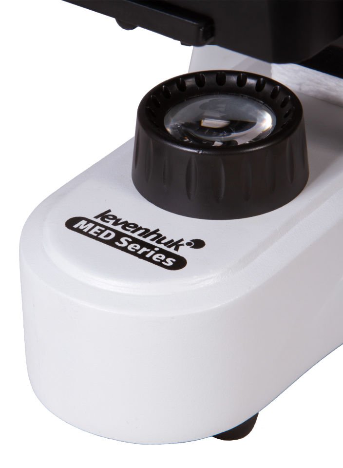 Levenhuk MED D10T LCD Dijital Trinoküler Mikroskop