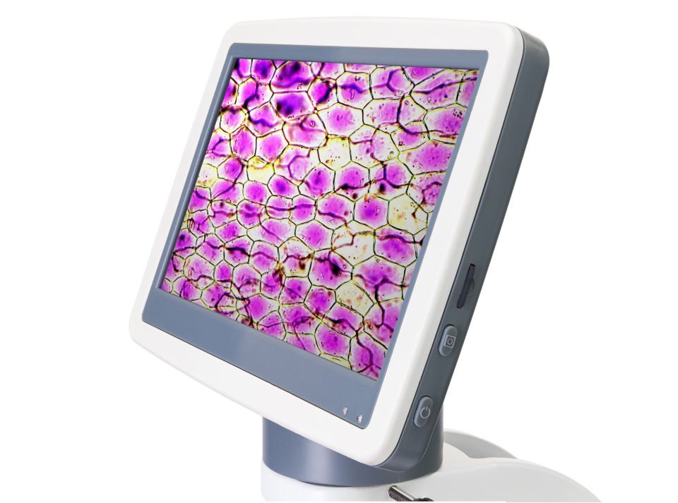 Levenhuk D85L LCD Dijital Mikroskop