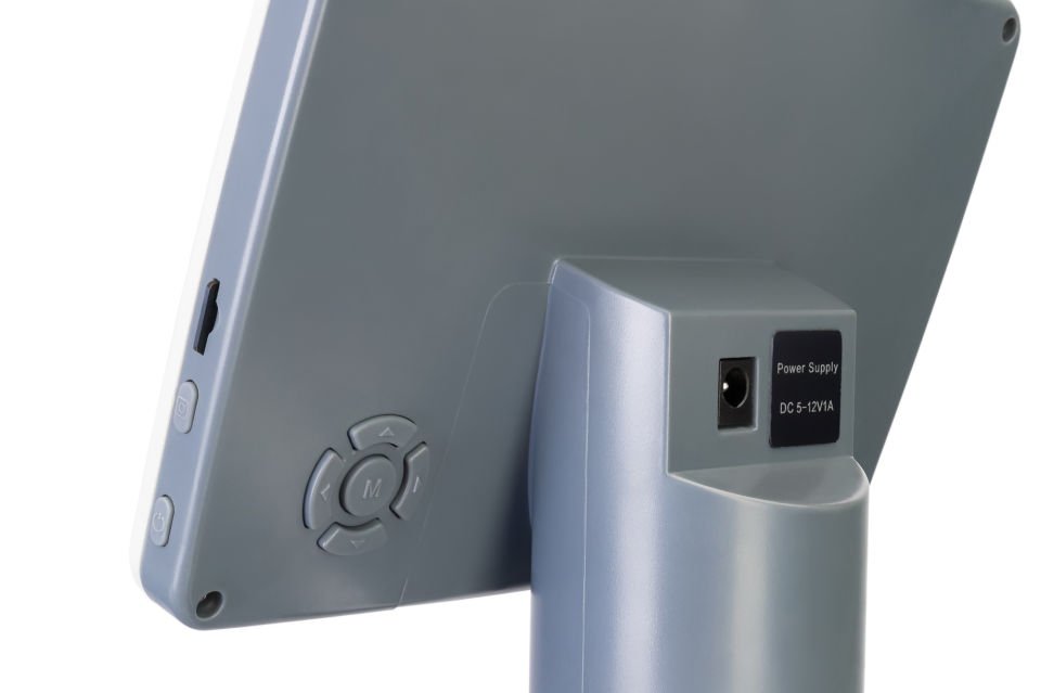 Levenhuk D85L LCD Dijital Mikroskop