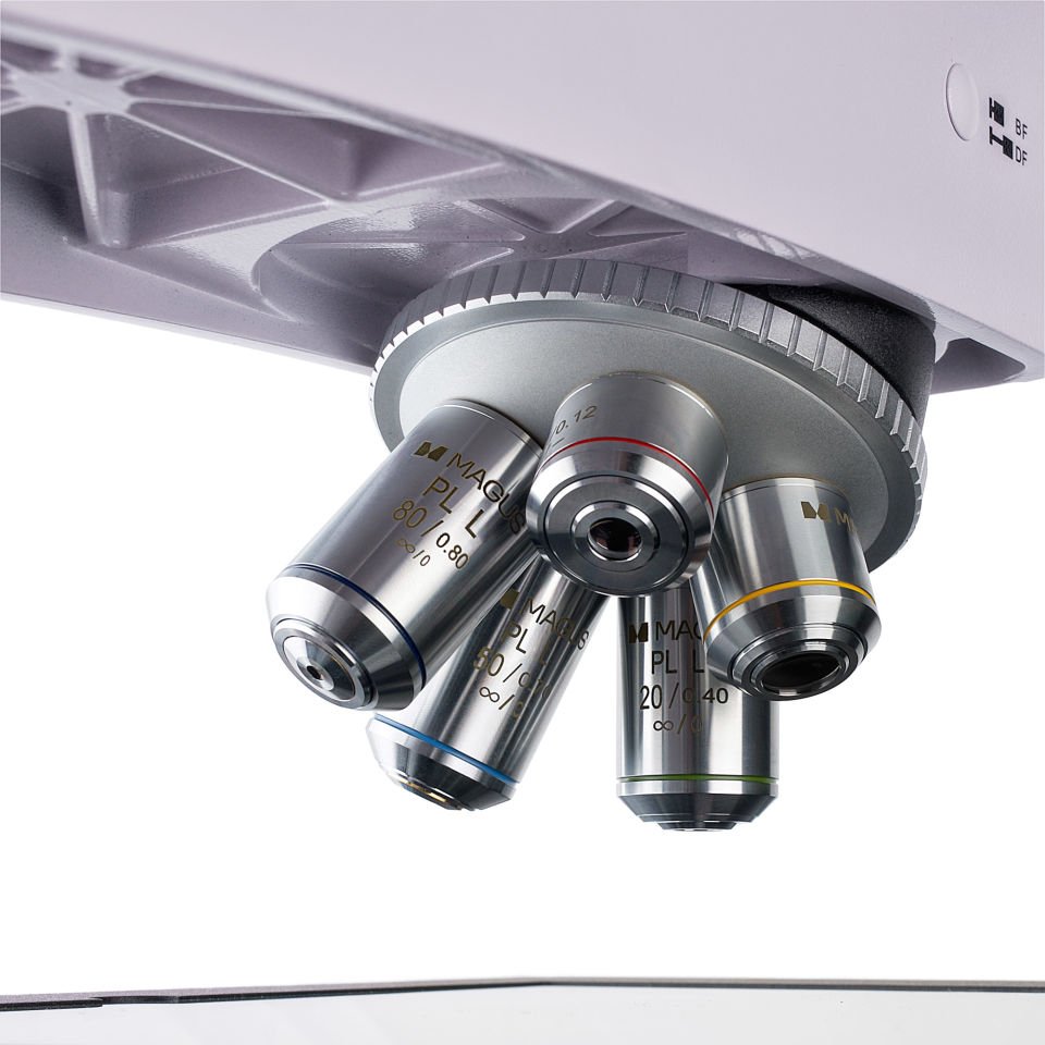 MAGUS Metal D650 Metalurji Dijital Mikroskobu