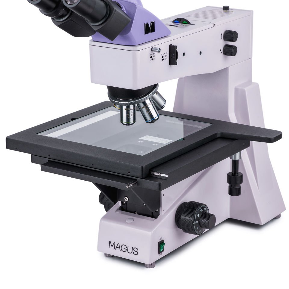 MAGUS Metal D650 Metalurji Dijital Mikroskobu