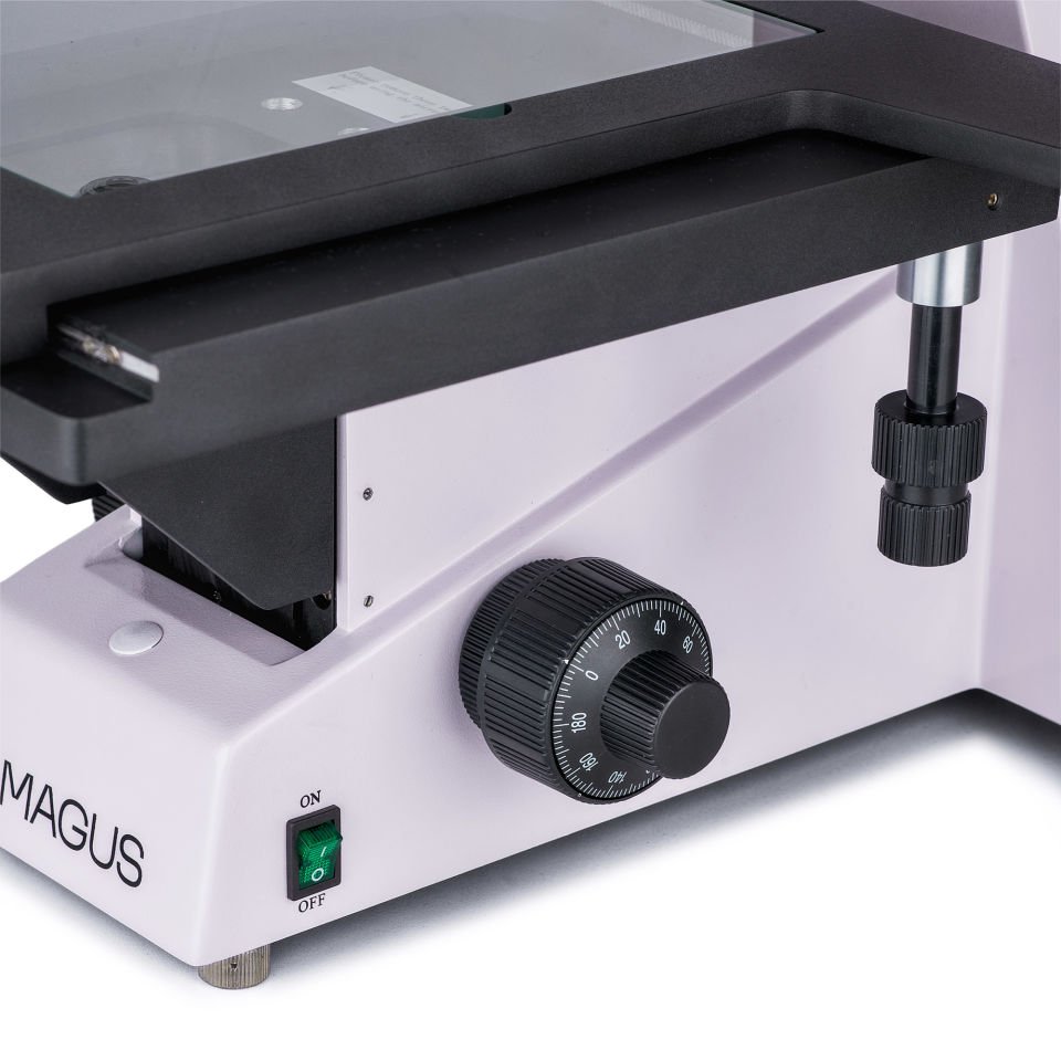 MAGUS Metal D650 Metalurji Dijital Mikroskobu