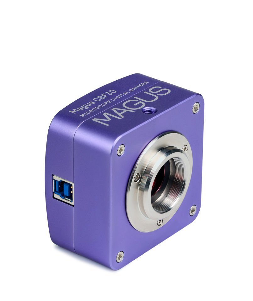 MAGUS Metal D650 Metalurji Dijital Mikroskobu