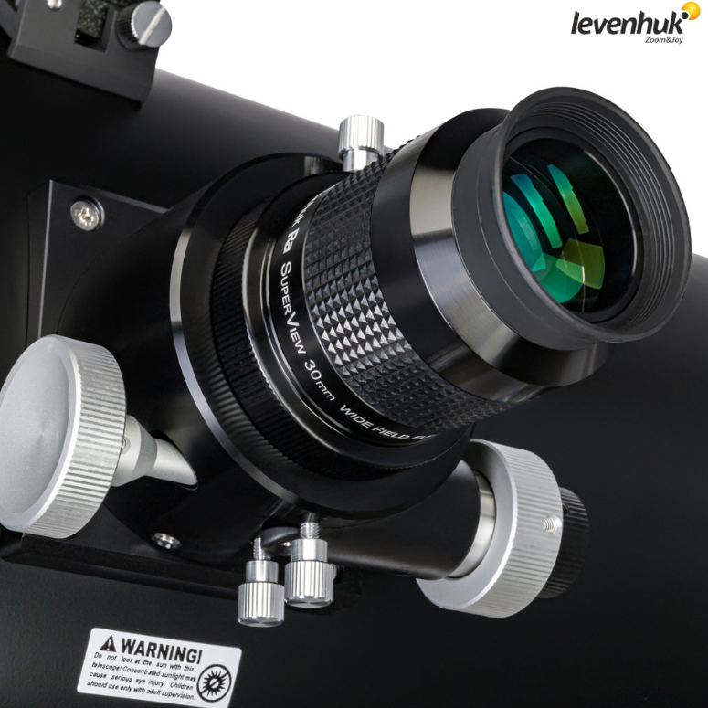 LEVENHUK Ra 300N Dobson Teleskop - 50750