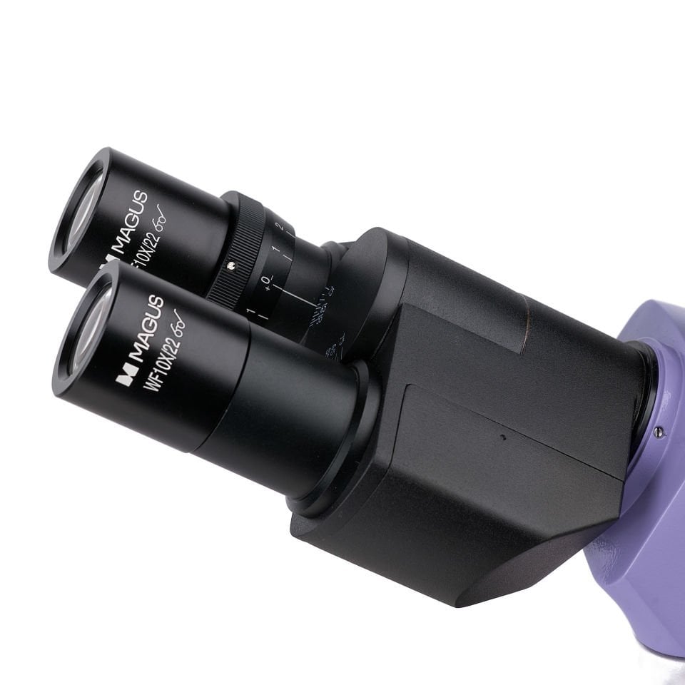 MAGUS Metal D650 BD Metalurji Dijital Mikroskop