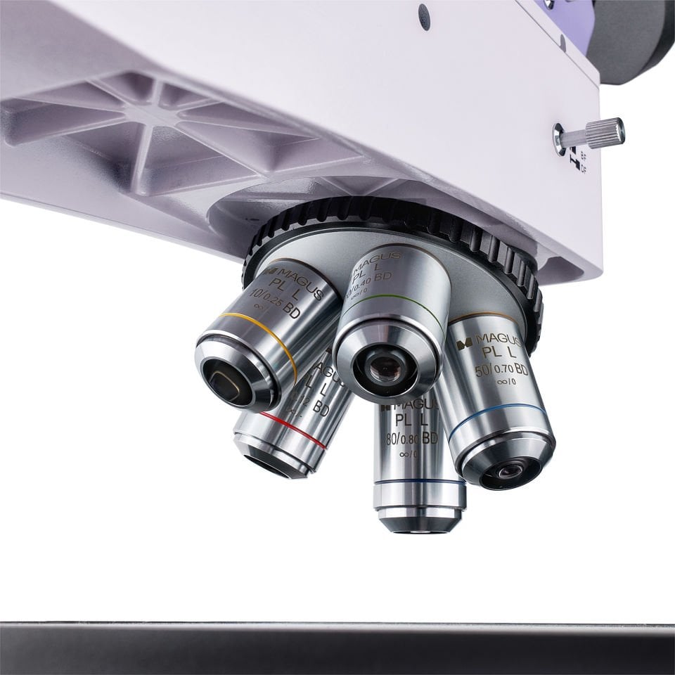 MAGUS Metal D650 BD Metalurji Dijital Mikroskop