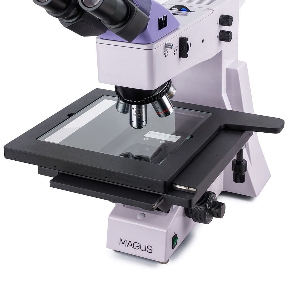 MAGUS Metal D650 BD Metalurji Dijital Mikroskop