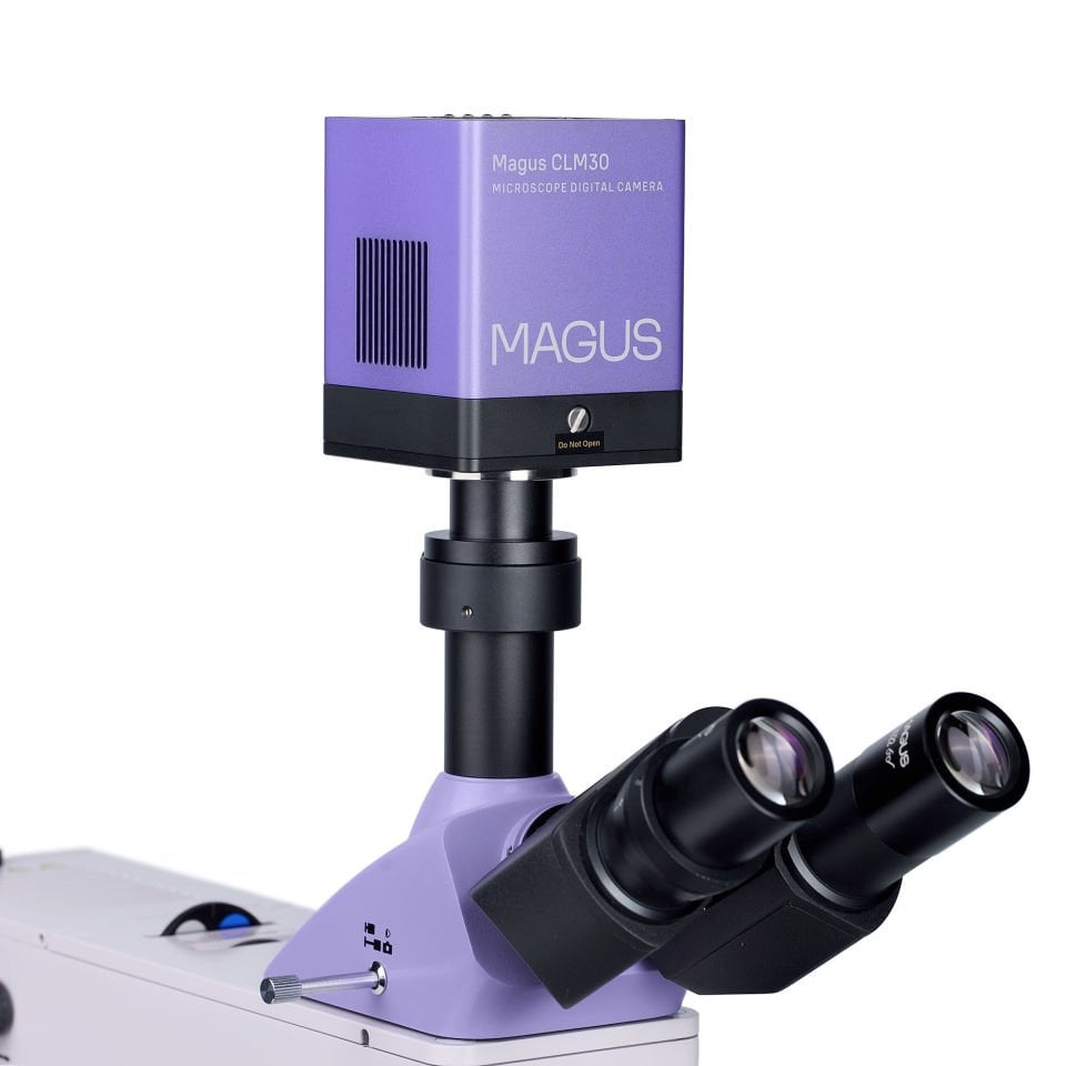 MAGUS Metal D650 BD Metalurji Dijital Mikroskop