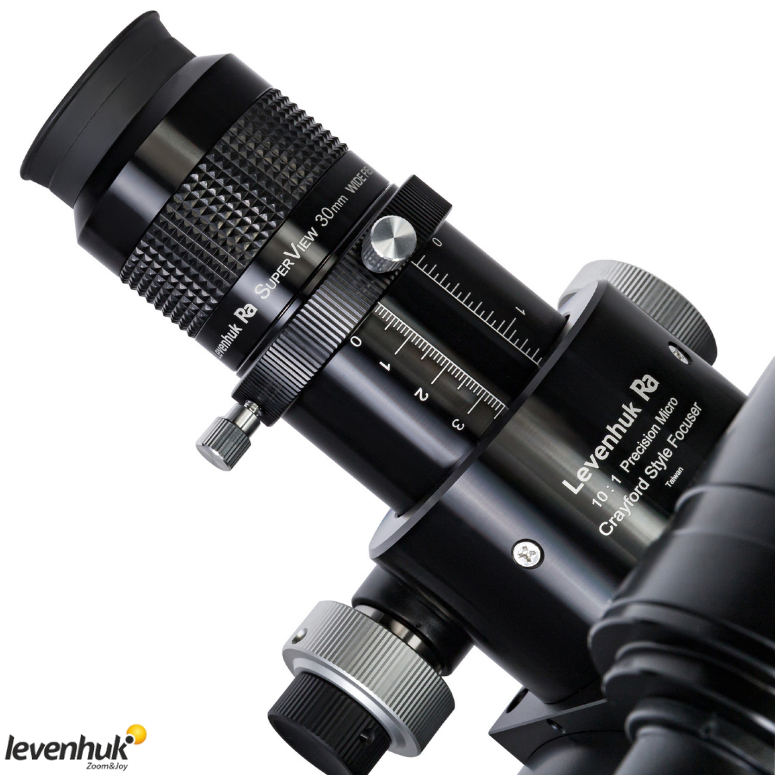 LEVENHUK Ra 200N Dobson Teleskop - 50748