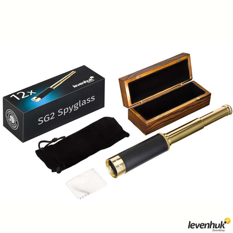 LEVENHUK Spyglass SG2 Gözlem Teleskopu  - 70751