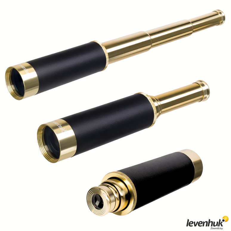LEVENHUK Spyglass SG2 Gözlem Teleskopu  - 70751
