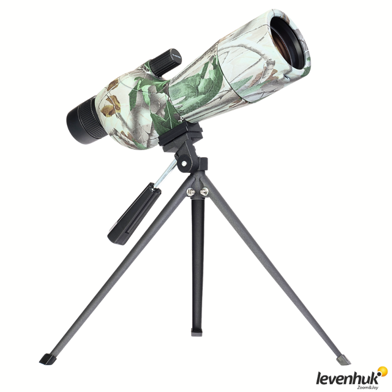 LEVENHUK Camo Rind 60 Gözlem Teleskopu - 81982