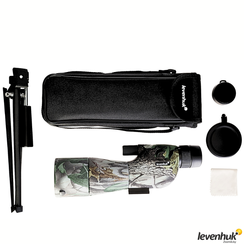 LEVENHUK Camo Rind 60 Gözlem Teleskopu - 81982