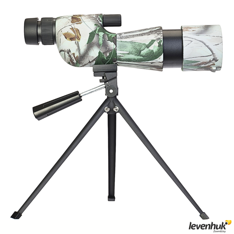 LEVENHUK Camo Moss 60 Gözlem Teleskopu 81983