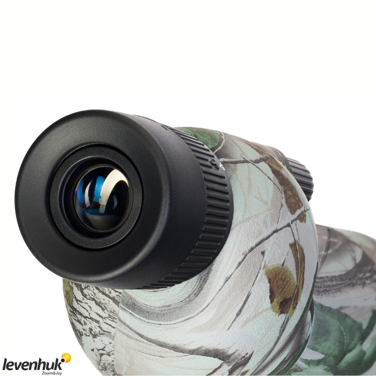 LEVENHUK Camo Moss 60 Gözlem Teleskopu 81983