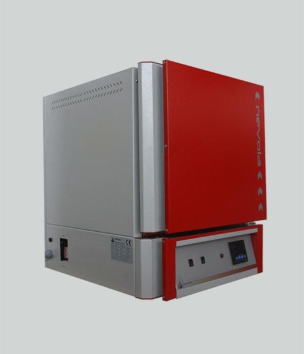 Reis Kamara Kül Fırını 1100˚C – 1600˚C