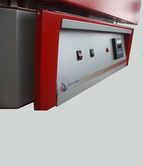 Reis Kamara Kül Fırını 1100˚C – 1600˚C