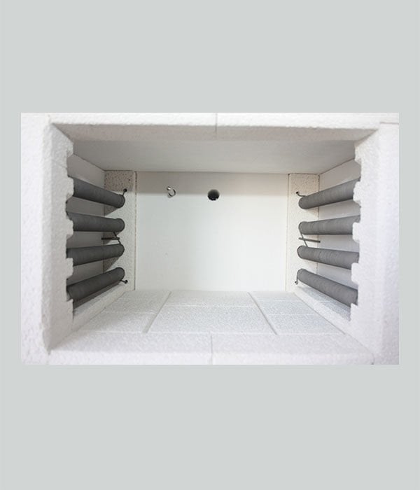 Reis Kamara Kül Fırını 1100˚C – 1600˚C