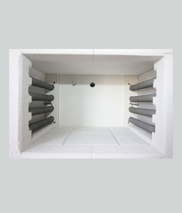 Reis Kamara Kül Fırını 1100˚C – 1600˚C