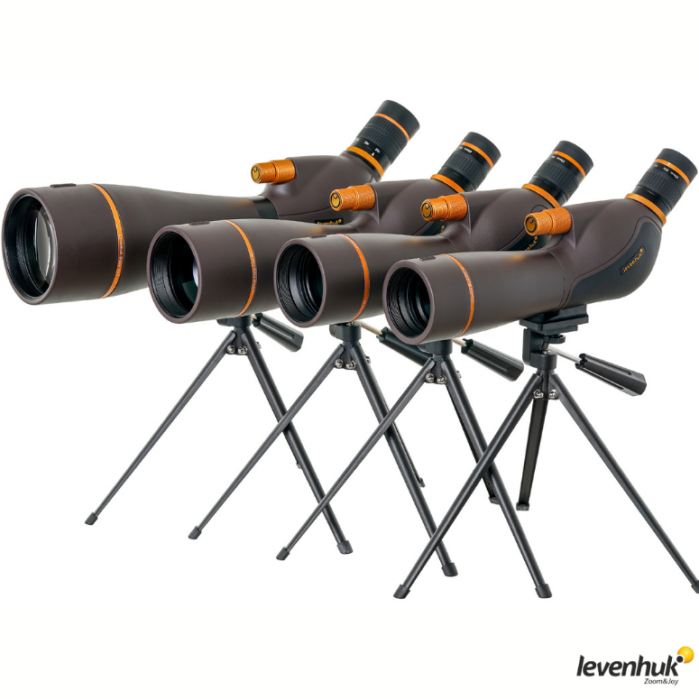 LEVENHUK Blaze PRO 60 Gözlem Teleskopu - 72104