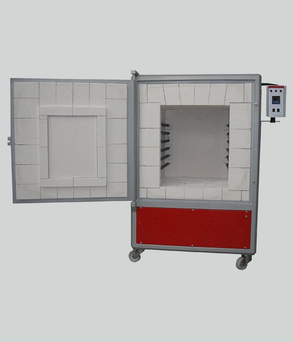 Seramik Tavlama  Sinterleme Fırını 1100˚C – 1300˚C