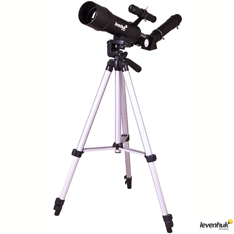 LEVENHUK Skyline Travel Sun 50 Teleskop 71996