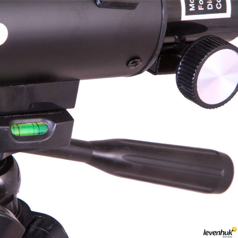 LEVENHUK Skyline Travel Sun 50 Teleskop 71996