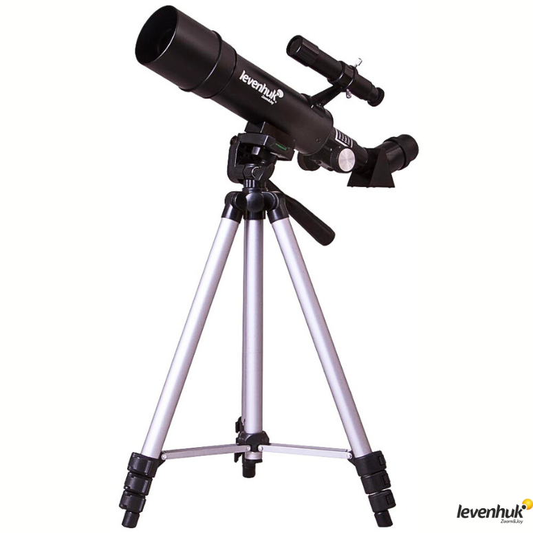 LEVENHUK Skyline Travel 50 Teleskop 70817