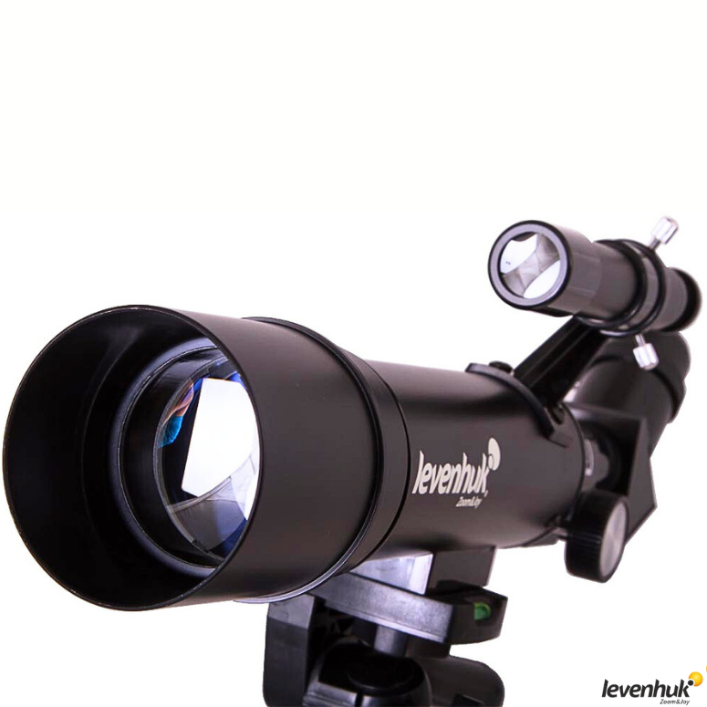 LEVENHUK Skyline Travel 50 Teleskop 70817