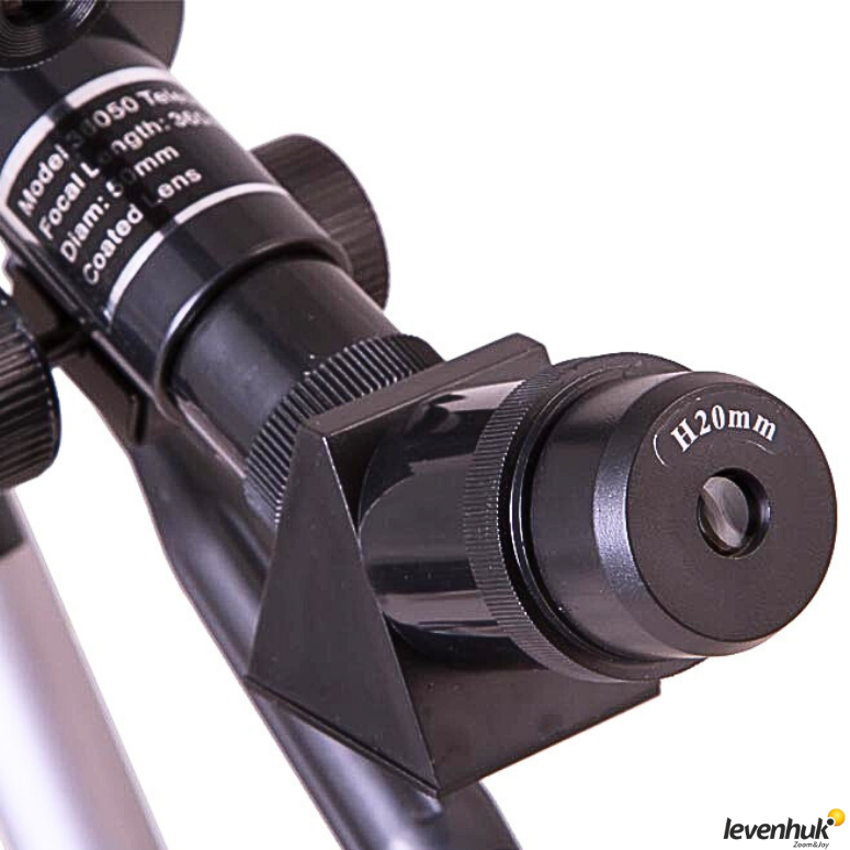 LEVENHUK Skyline Travel 50 Teleskop 70817