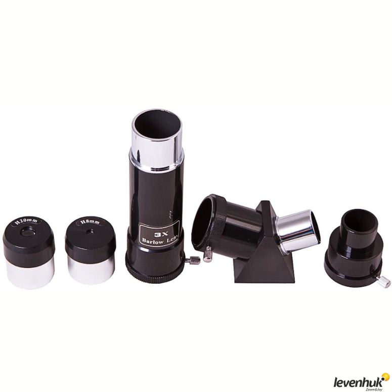 LEVENHUK Skyline Travel 50 Teleskop 70817