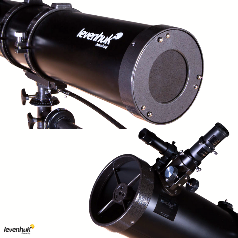 LEVENHUK Skyline PLUS 130S Teleskop 72854