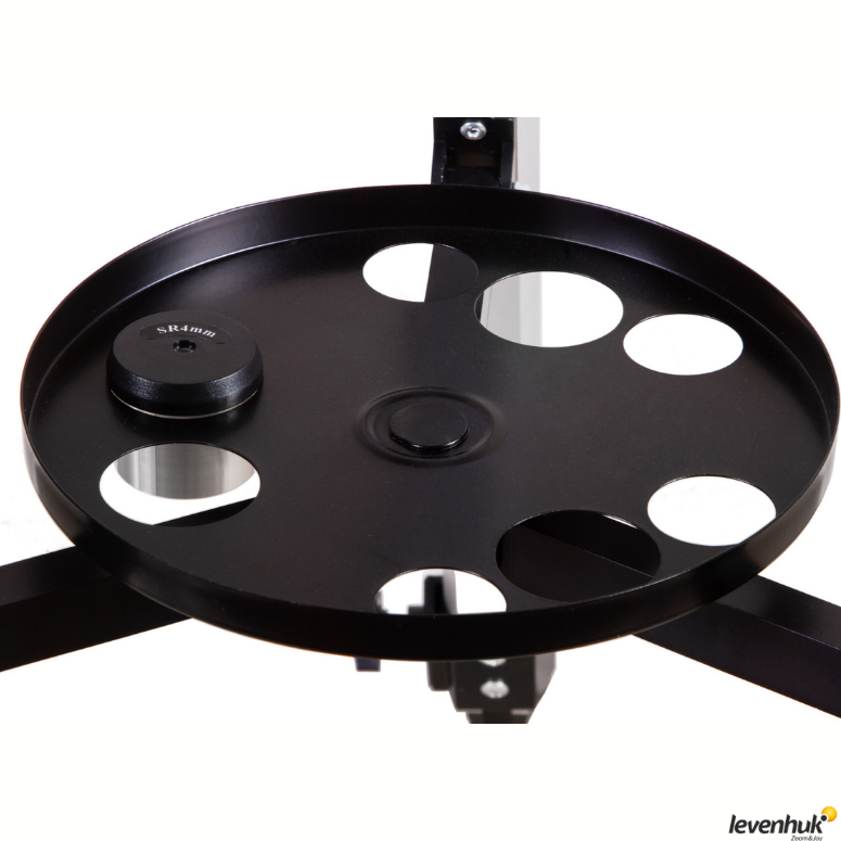 LEVENHUK Skyline BASE 80T Teleskop 72850
