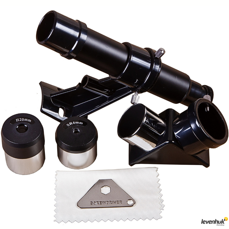LEVENHUK Skyline BASE 80T Teleskop 72850