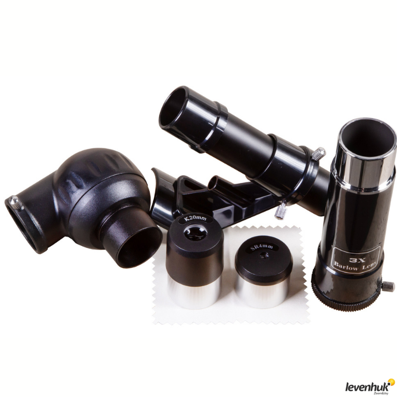 LEVENHUK Skyline BASE 60T Teleskop 72847