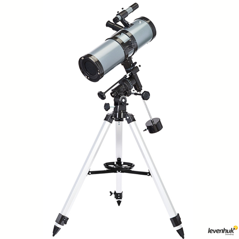 LEVENHUK Blitz 114s PLUS Teleskop 77105