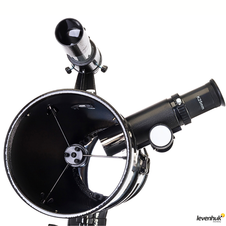 LEVENHUK Blitz 114s PLUS Teleskop 77105