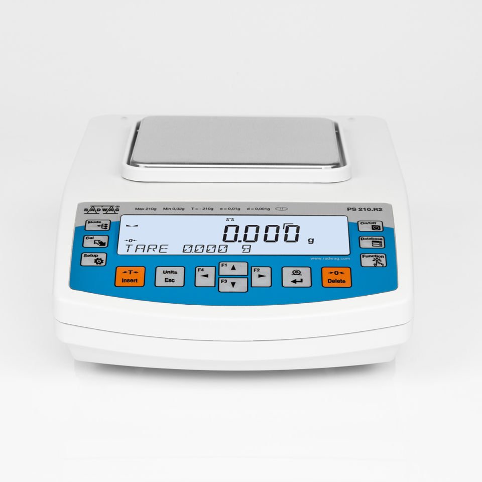 Radwag  Hassas Terazi PS 750.R1 750 g Hassasiyet 0.001 g